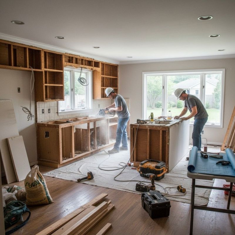 Bathroom Remodeling in Brown County, IN