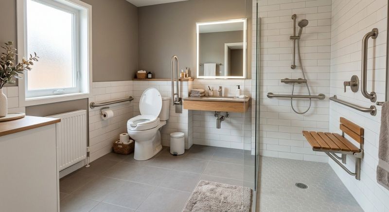 Bathroom Conversion Service in Brown County, IN