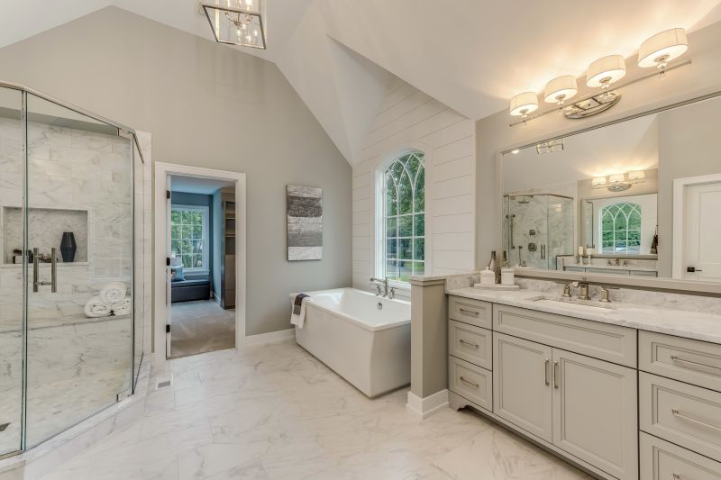 Bathroom Enlargement in Brown County, IN