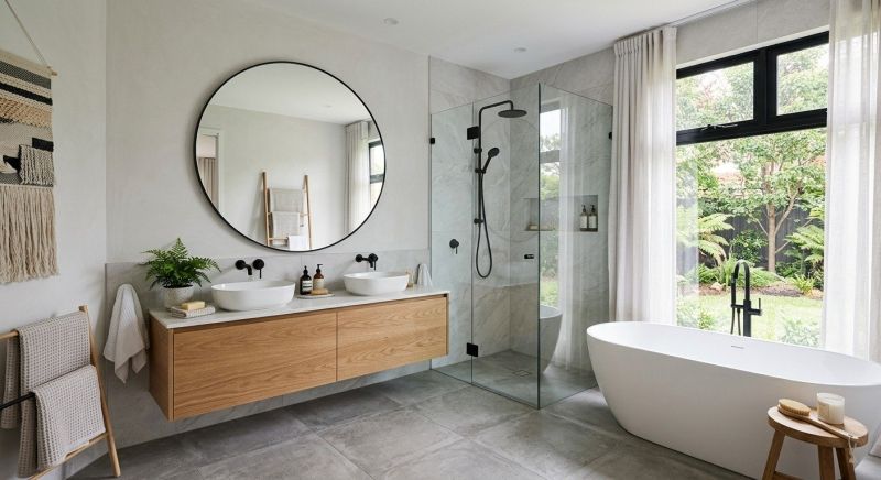 Bathroom Installation in Bloomington, IN