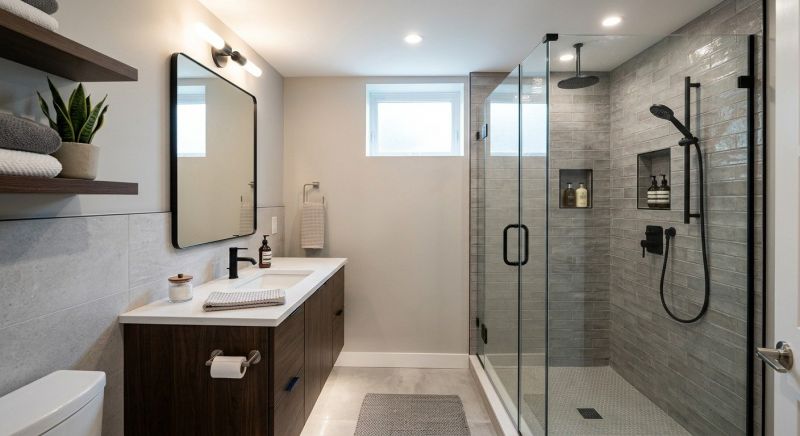 Bathroom Installation in Brown County, IN