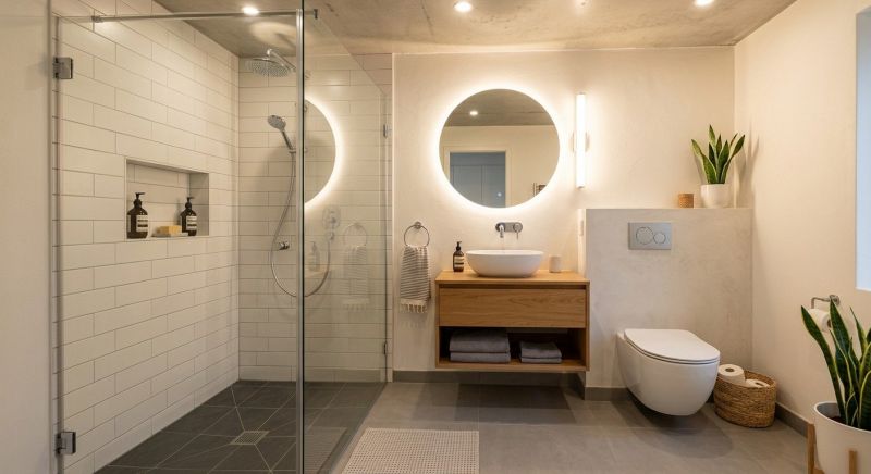 Bathroom Installation in Morgan County, IN