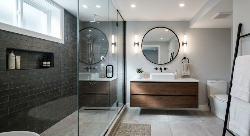 Bathroom Installation in Morgan County, IN