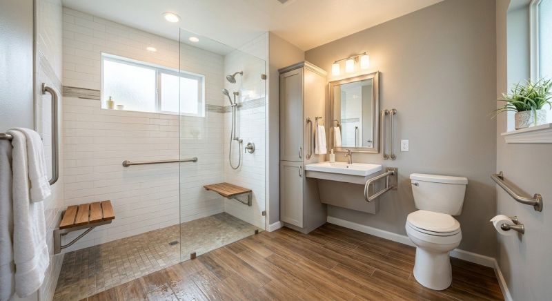 Bathroom Installation in Morgantown, IN