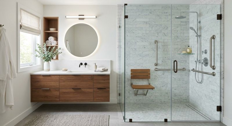 Bathroom Installation in Morgantown, IN