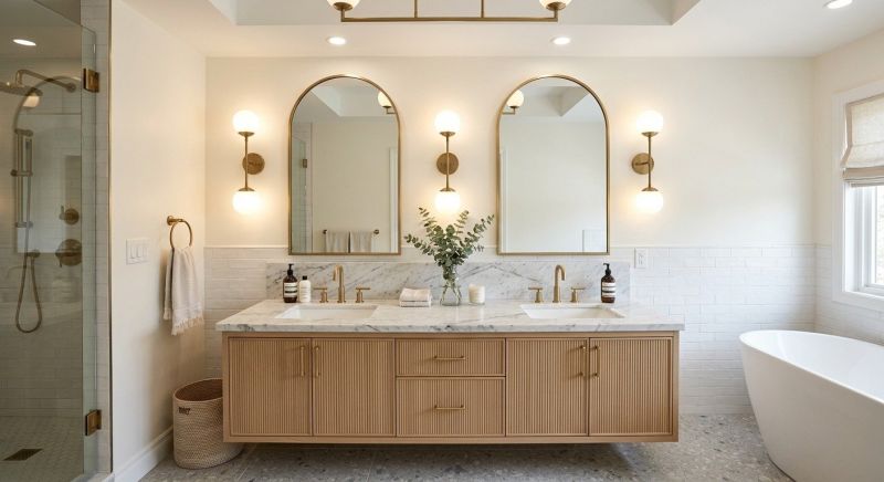Bathroom Makeover Service in Edinburgh, IN