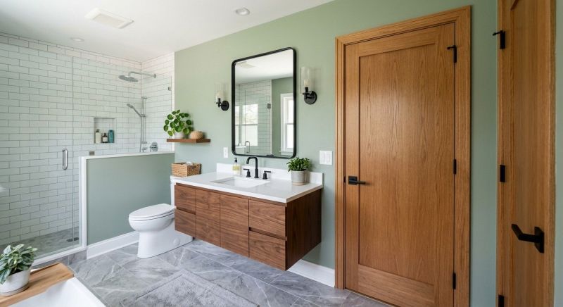 Bathroom Makeover Service in Gosport, IN