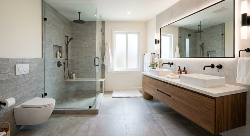 Bathroom Makeover Service in Brown County, IN