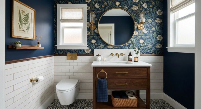 Bathroom Makeover Service in Morgan County, IN