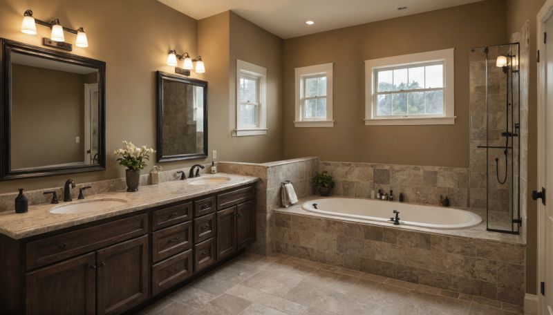 Bathroom Makeover Service in Morgantown, IN
