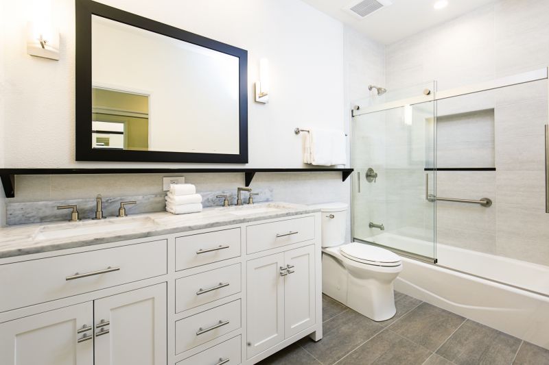 Bathroom Makeover Service in Nashville, IN