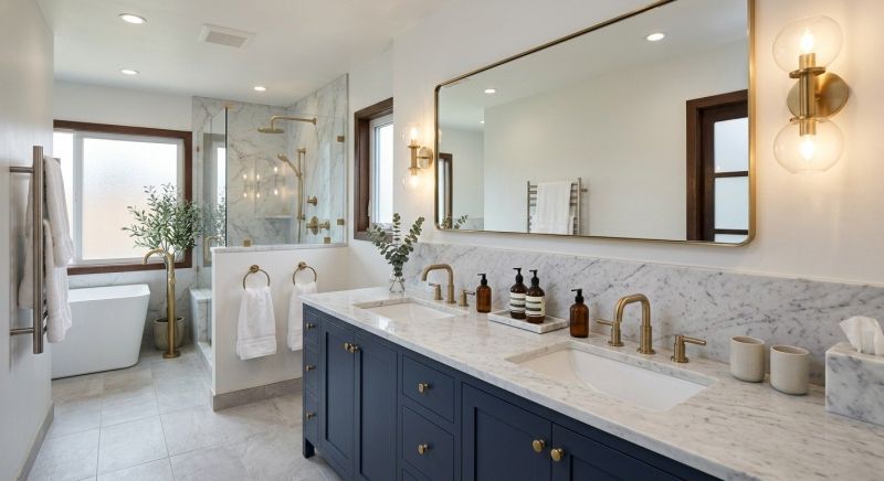 Bathroom Makeover Service in Seymour, IN