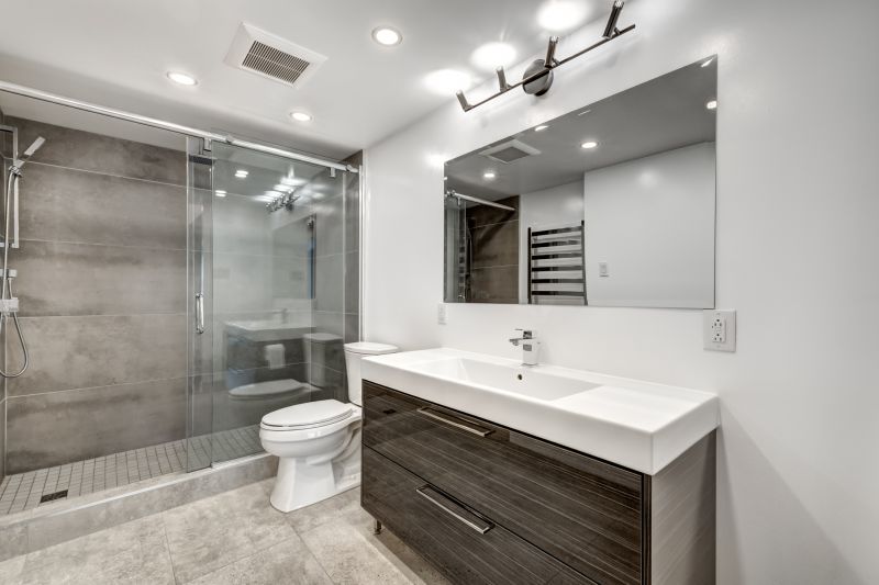 Bathroom Remodeling in Bargersville, IN