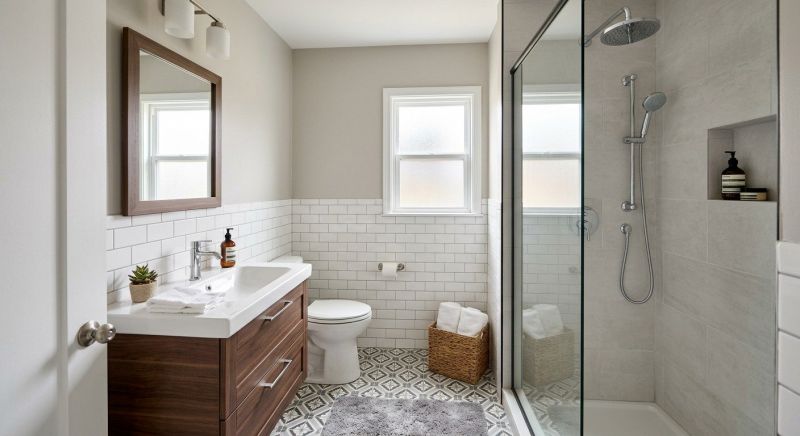 Bathroom Renovation in Franklin, IN