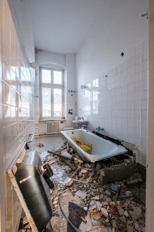 Bathroom Renovation in Martinsville, IN