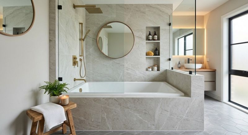 Bathroom Updating in Brown County, IN