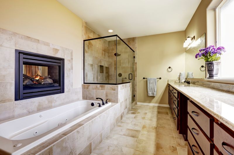 Luxury Bathroom Remodeling in Brown County, IN