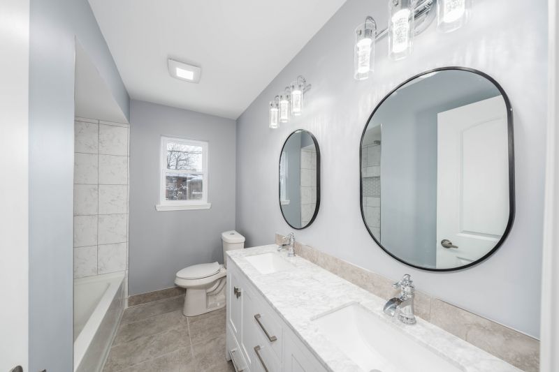 Master Bathroom Remodeling in Brown County, IN