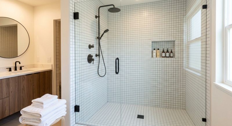 Porcelain Shower Replacement in Brown County, IN