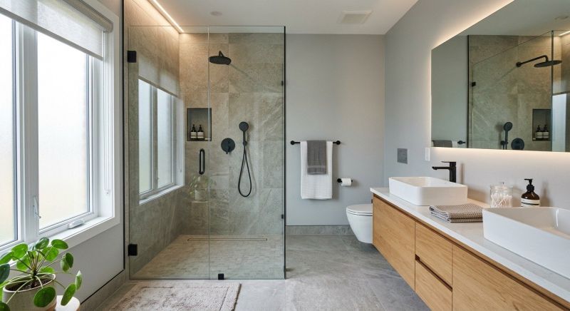 Shower Remodeling in Bargersville, IN