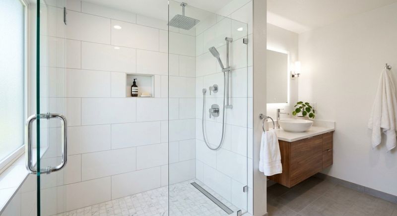 Shower Remodeling in Franklin, IN