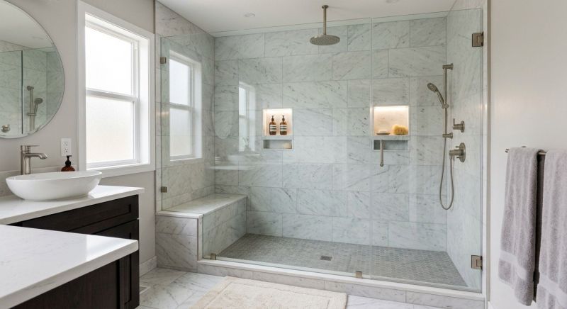 Shower Remodeling in Gosport, IN