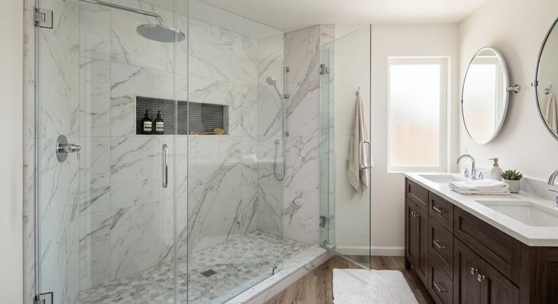 Shower Remodeling in Brown County, IN