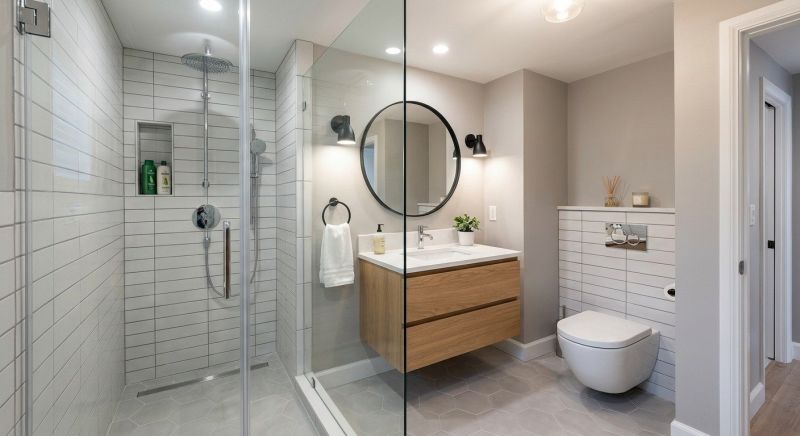 Shower Remodeling in Brown County, IN