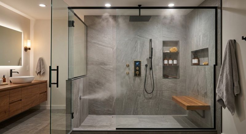 Shower Remodeling in Morgantown, IN