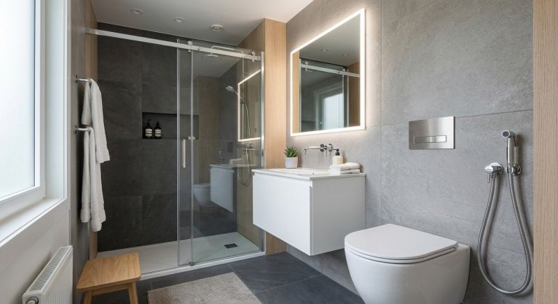 Shower Remodeling in Morgantown, IN