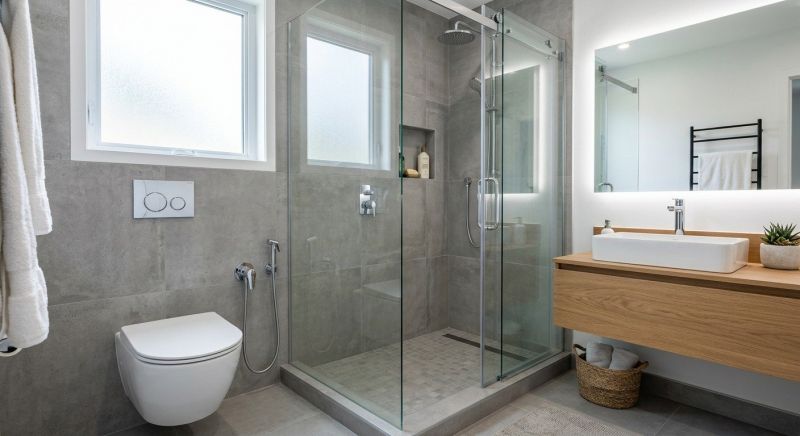 Shower Remodeling in Nineveh, IN