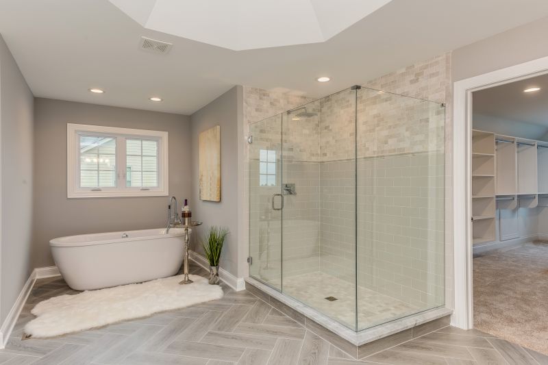 Shower Remodeling in Nineveh, IN