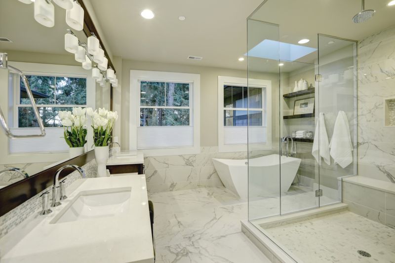 Shower Remodeling in Nineveh, IN