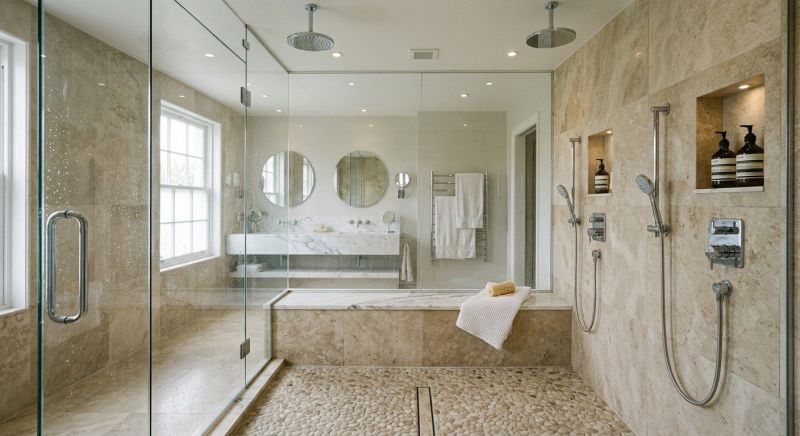 Shower Renovation in Ellettsville, IN