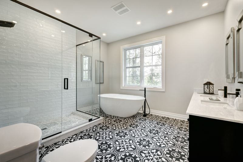 Shower Renovation in Morgan County, IN