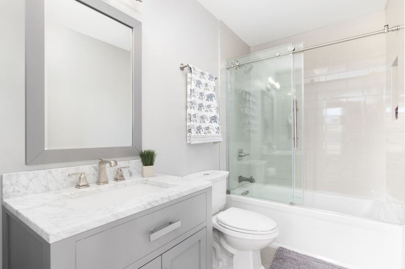 Tub To Shower Conversion in Bargersville, IN