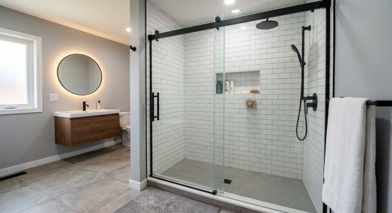 Tub To Shower Conversion in Ellettsville, IN