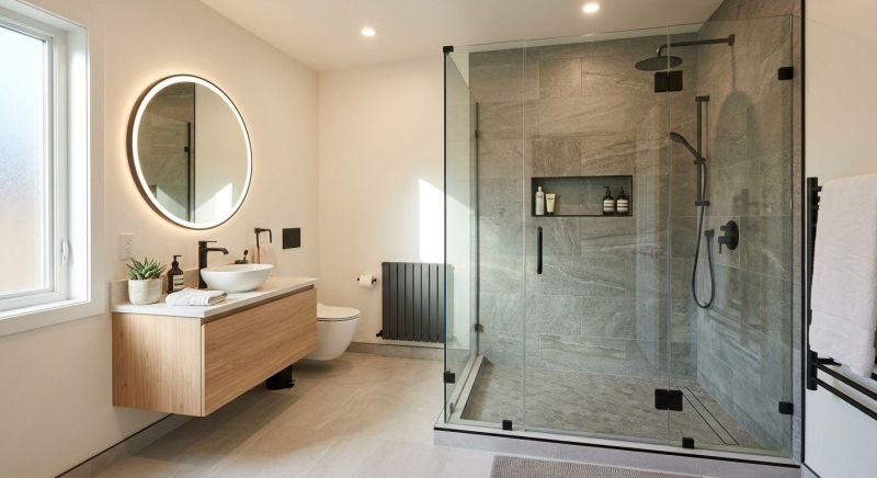 Tub To Shower Conversion in Gosport, IN