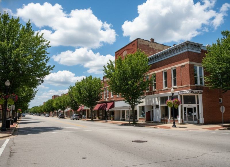 Brownstown, IN