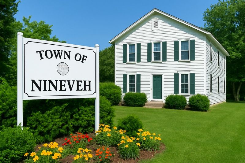 Nineveh, IN