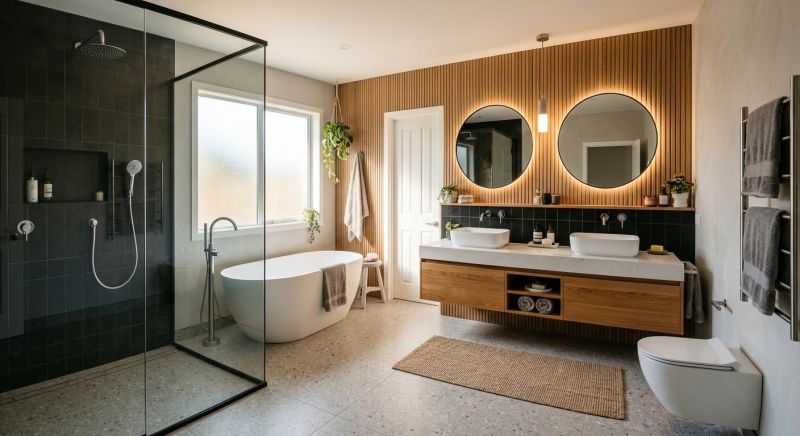 Bathroom Conversion Service