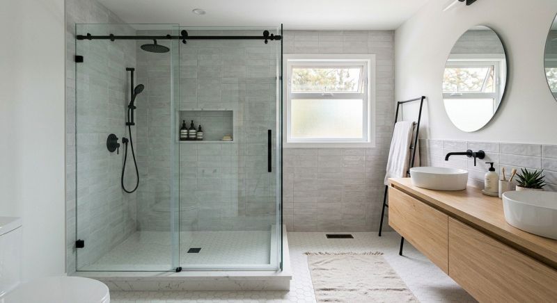 Tub To Shower Conversion in Columbus, IN